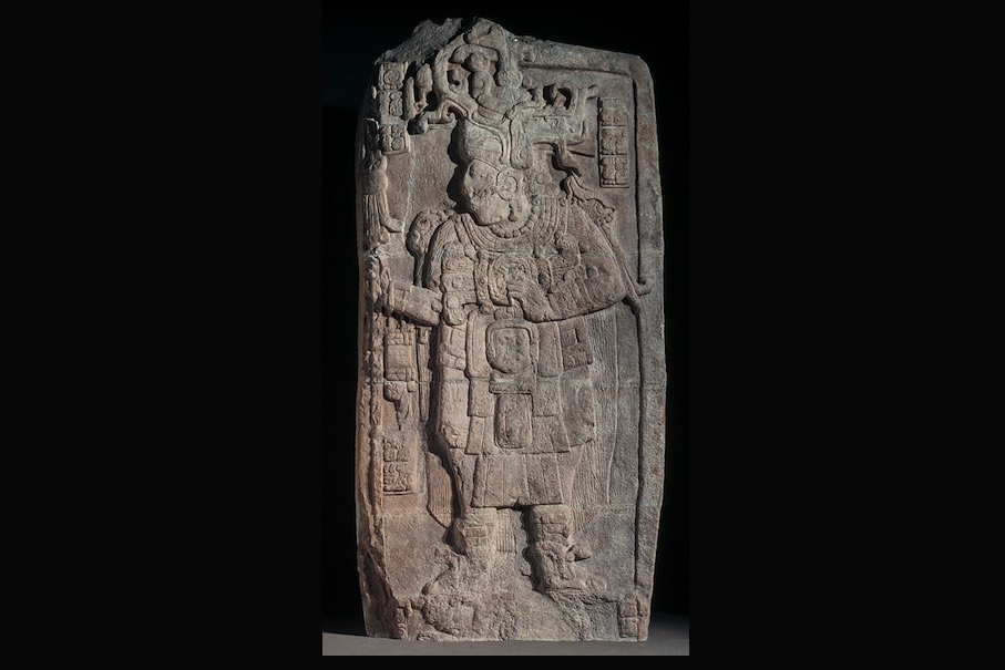 Divinity Maya Art - The Metropolitan Museum of Art
